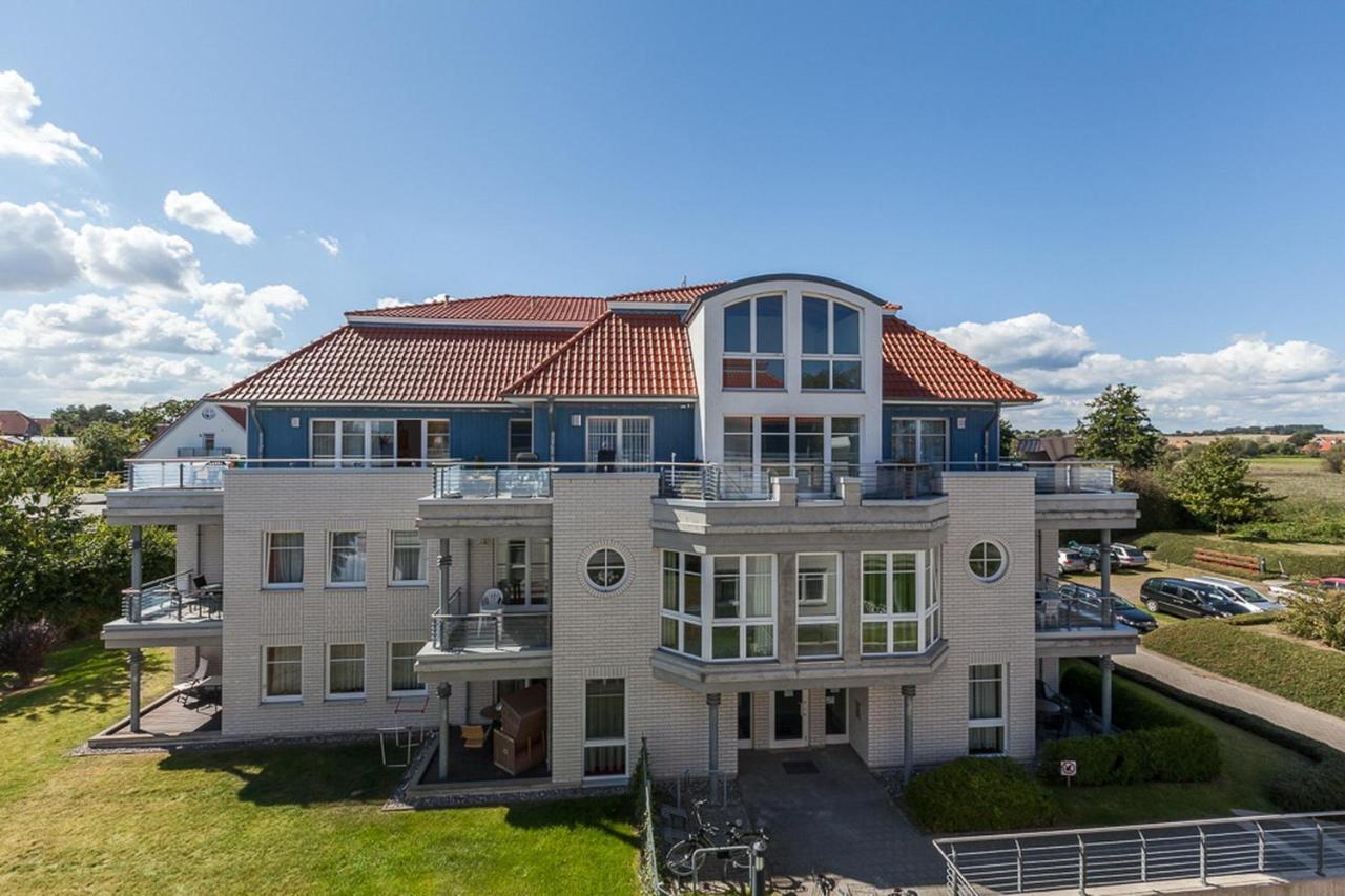Duenenblick Wohnung 49 Boltenhagen  Exteriér fotografie